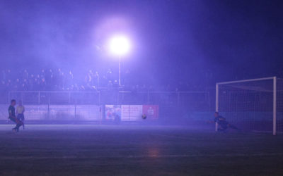 Westfalenpokal-Viertelfinale am 18. November im Stimbergstadion