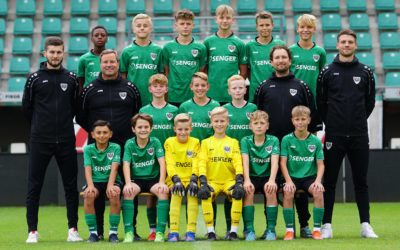 YOUNGSTARS: Holt die U13 das Double?