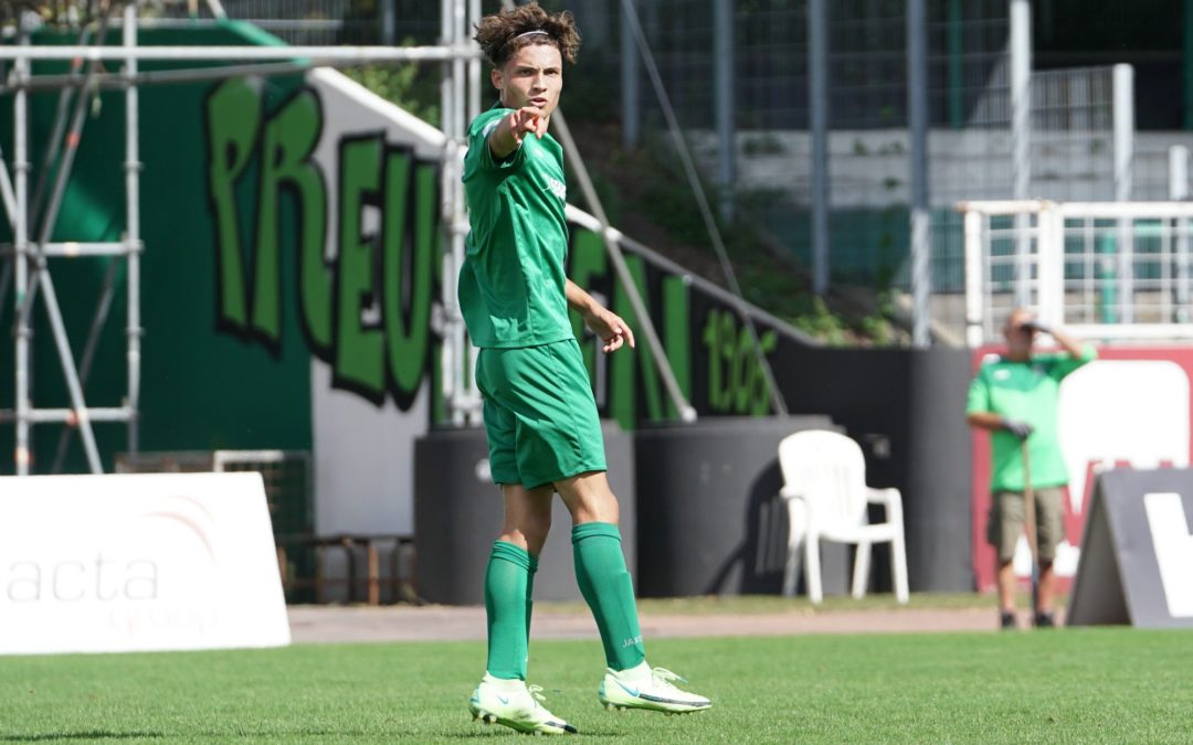 Wieder alle sieben YOUNGSTARS-Teams im Einsatz