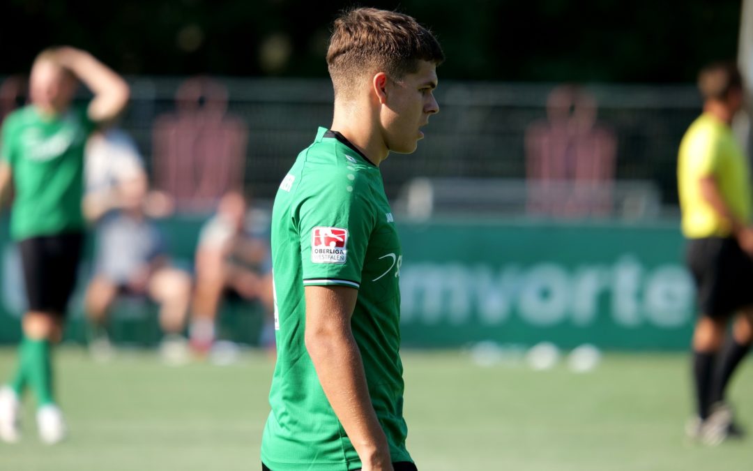 U23 empfängt in der Oberliga den ASC Dortmund