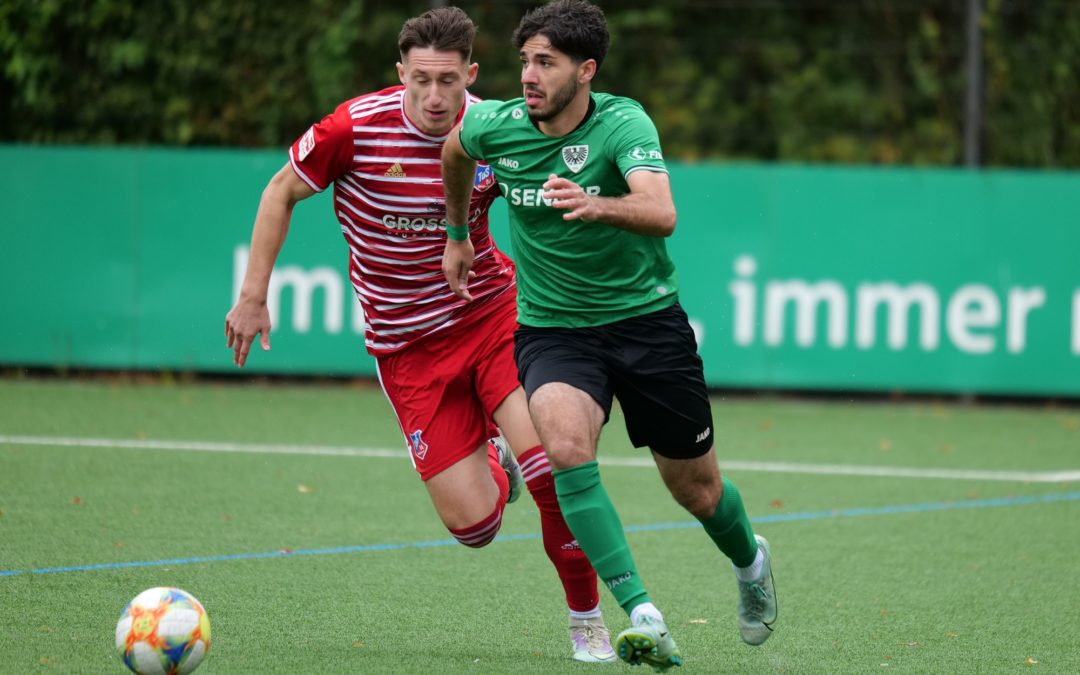 Hochverdienter Punkt beim 0:0-Unentschieden gegen Bövinghausen