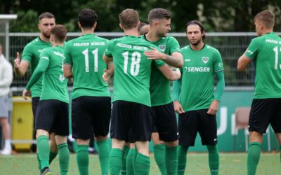 U23 freut sich auf eine „der interessantesten Mannschaften“ der Liga