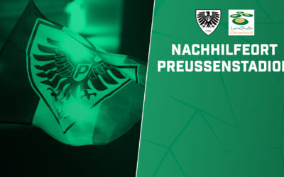 Jetzt für das Projekt „Nachhilfeort Preußenstadion“ abstimmen