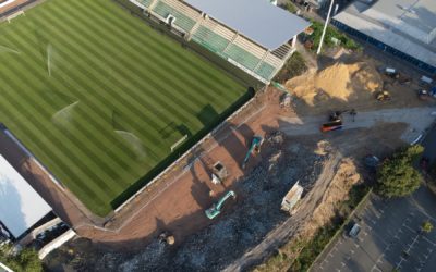 Wichtige Ratssitzung zum Ausbau des Preußenstadions am Mittwochabend