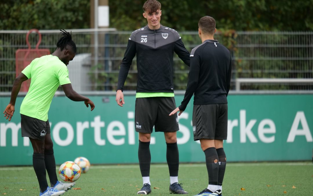 U23 startet mit Auswärtsspiel in englische Woche