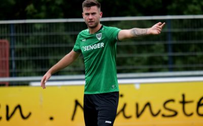 U23 weiter im Aufwind: 3:0-Auswärtssieg in Gütersloh