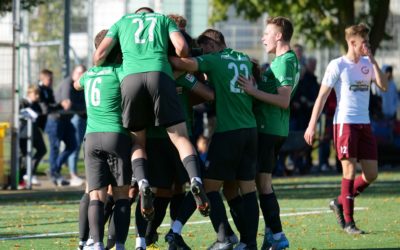 Im Heimspiel gegen Delbrück: U23 kann theoretisch aufsteigen