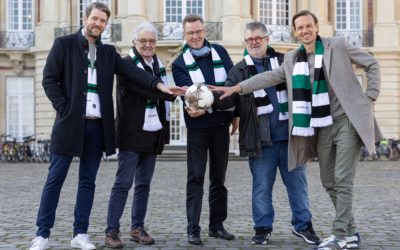 Absichtserklärung – Uni Münster und SC Preußen wollen enger zusammenarbeiten