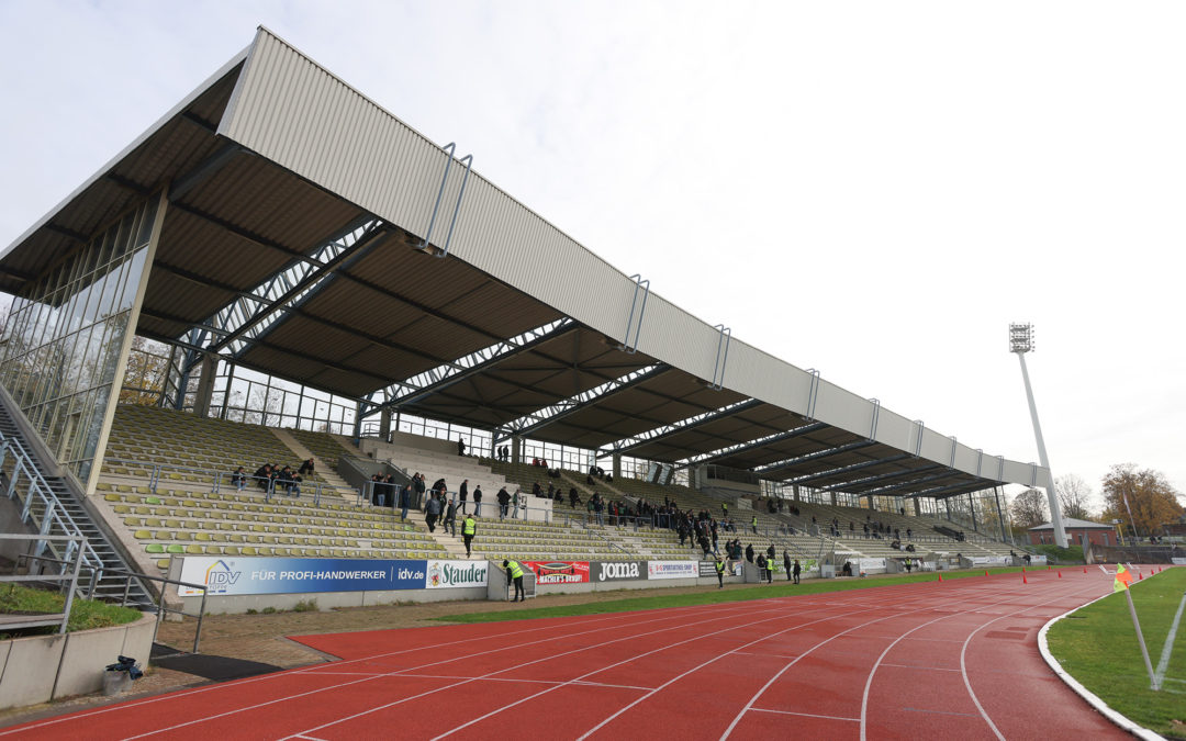 Ticketinfos für die Auswärtsspiele in Wattenscheid und Aachen