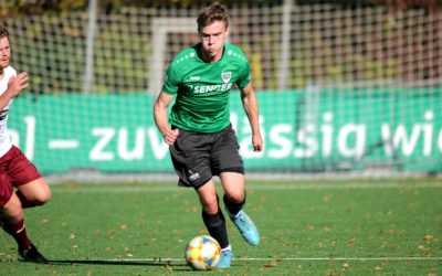 Auswärtsspiel in Ostwestfalen: U23 trifft auf Paderborn