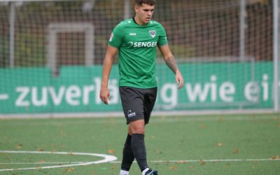 U23 unterliegt TSG Sprockhövel mit 2:3