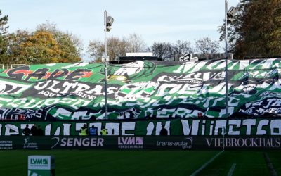Die Bildergalerie aus dem Preußenstadion