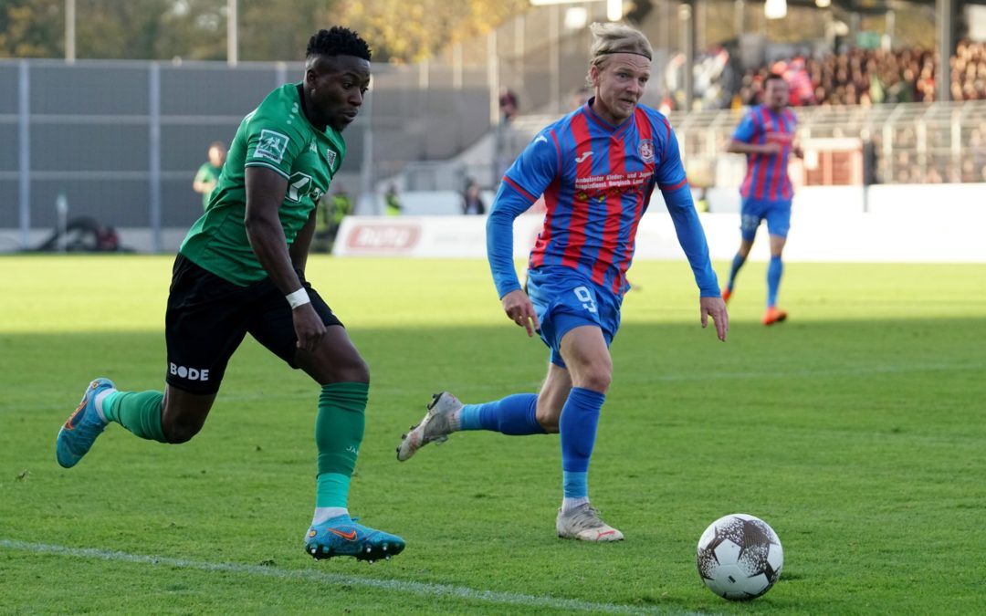0:1 gegen Wuppertal – Erste Heimniederlage seit 14 Monaten
