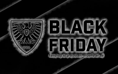 Black Friday – 24 Stunden satte Rabatte & Special Edition