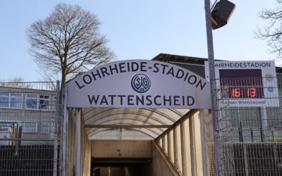Tickets für das Auswärtsspiel in Wattenscheid im Online-Vorverkauf