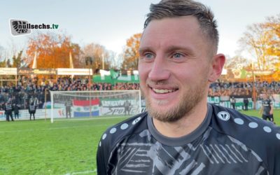 „Und jetzt fahren wir als verdienter Sieger nach Hause“