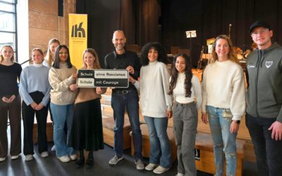 Schule gegen Rassismus – SCP übernimmt Patenschaft für Kant-Gymnasium