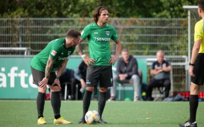 U23 trifft im letzten (Heim-)Spiel des Jahres auf Victoria Clarholz