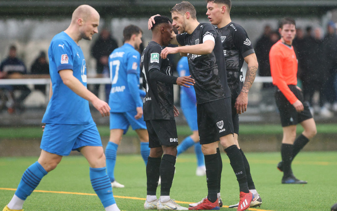Infos zum Testspiel beim SSV Jeddeloh II
