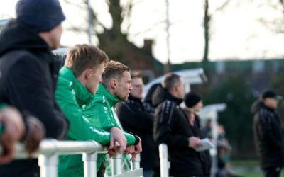 Informationen zum Testspiel in Lohne
