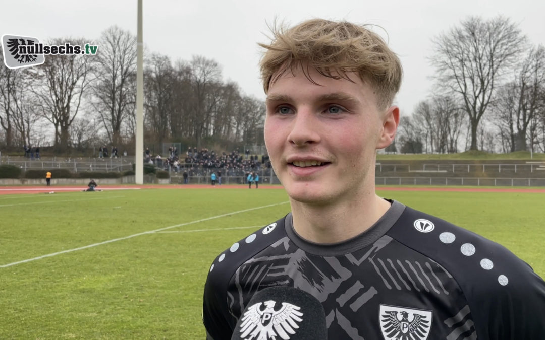 Benjamins, Remberg, Grote – nullsechs.TV aus Gladbach