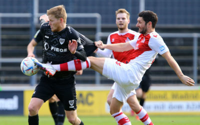 Nach Kraftakt in Köln: 2:1-Auswärtssieg bringt den nächsten Dreier