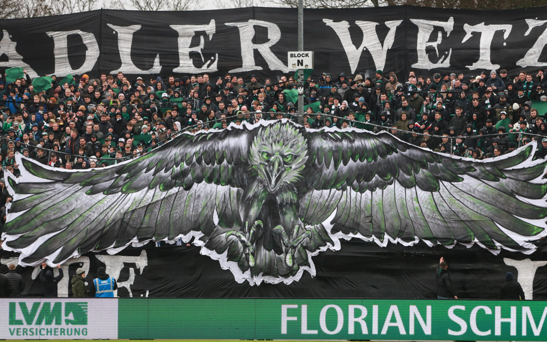 Gänsehaut-Choreo und Partystimmung in der Bildergalerie