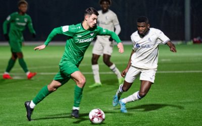 YOUNGSTARS: U19 vor schwerer Aufgabe – U15 startet in den Pokal