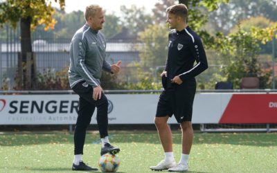 U23 startet mit dem Auswärtsspiel beim TuS Erndtebrück