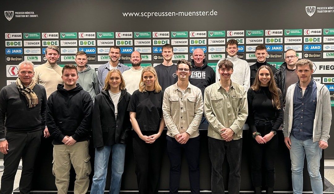 Projektgruppe erarbeitet Handlungsempfehlungen für die YOUNGSTARS