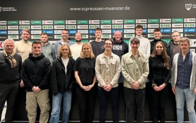 Projektgruppe erarbeitet Handlungsempfehlungen für die YOUNGSTARS