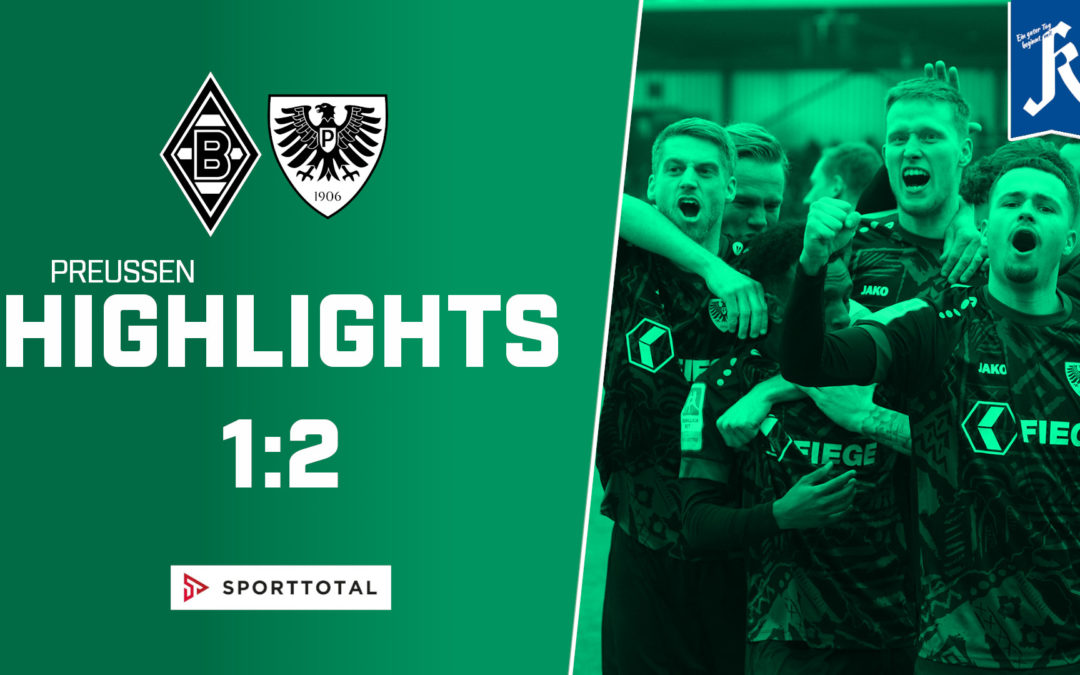Der 2:1-Auswärtssieg in den Highlights