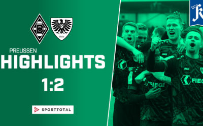 Der 2:1-Auswärtssieg in den Highlights
