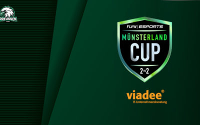 eSports-Turnier am 25.02.: Jetzt für den Münsterland-Cup anmelden!