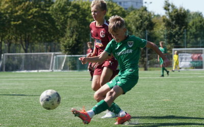 U19 startet in die Sonderspielrunde, U17 spielt im Westfalenpokal