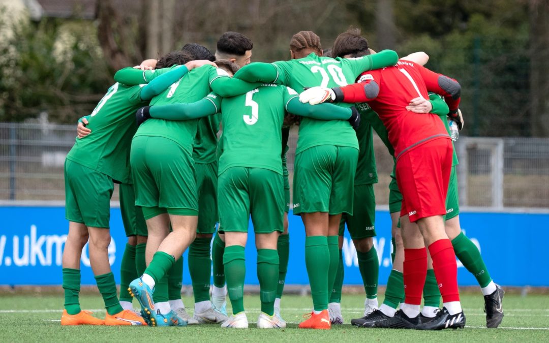 Kein Happy-End für die U19 und U17