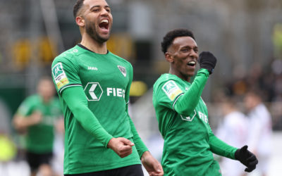 Beeindruckende Siegesserie hält beim 3:0 gegen Lippstadt an