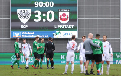 Die Jubelbilder zum neunten Sieg in Serie