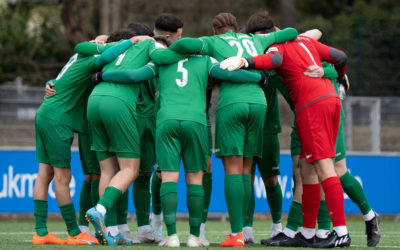 U17 startet gegen Meppen in die Nachwuchsliga