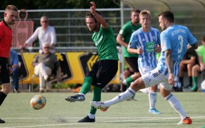 3:3 gegen Dortmund: U23 zeigt eine Top-Leistung im Top-Spiel