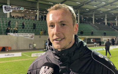 „Wir nehmen den Punkt mit – das wirft uns nicht um“
