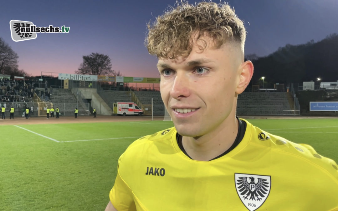 „Punkt mitnehmen, voller Fokus auf Samstag“ – nullsechs.TV zur Partie