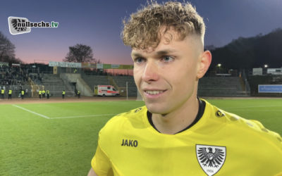 „Punkt mitnehmen, voller Fokus auf Samstag“ – nullsechs.TV zur Partie