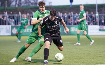 Die Leistung stimmt beim 2:2 im Nachholspiel