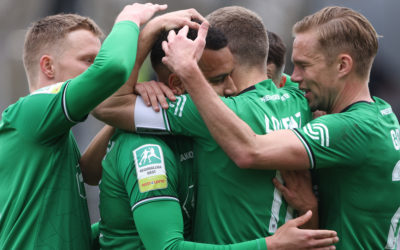 Preußen agieren souverän beim 2:0-Sieg gegen Oberhausen