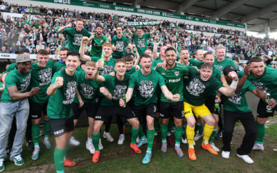 Gerüst bleibt erhalten – 15 Spieler mit Vertrag für die 3. Liga