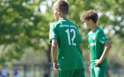 Vorrunden-Endspiel für die U17 – U14 und U13 vor wichtigem Duell