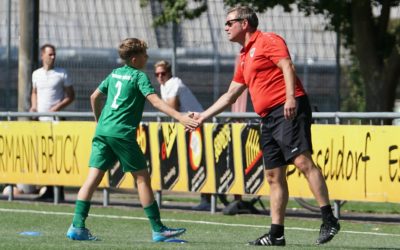 Nach 3:1-Erfolg in Meppen: U17 qualifiziert sich für die Meisterrunde