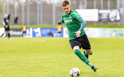 U23 empfängt Sportfreunde Lotte zum Spitzenspiel