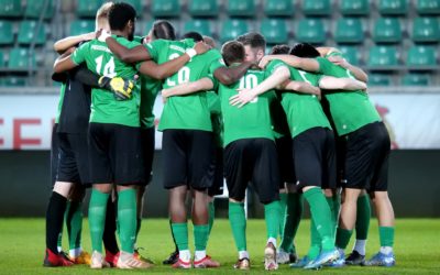 U23 im letzten Saisonspiel glücklos in Clarholz